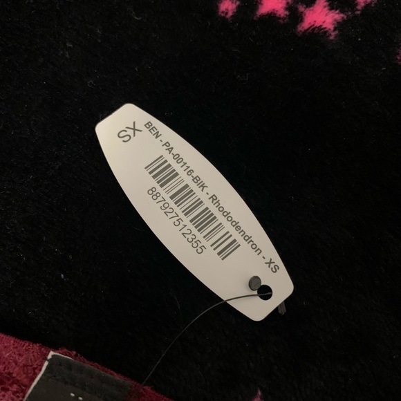 ADORE ME Isabeau Red Velvet Panty XS NEW - Picture 5 of 7